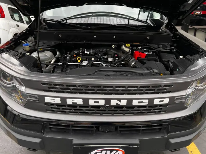 Bronco Sport Wildtrak 2.0 Tb 16V AWD Aut