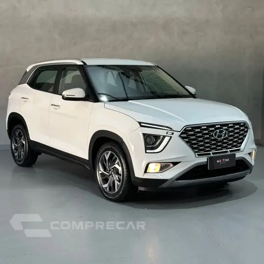 Creta Limited 1.0 TB 12V Flex Aut.