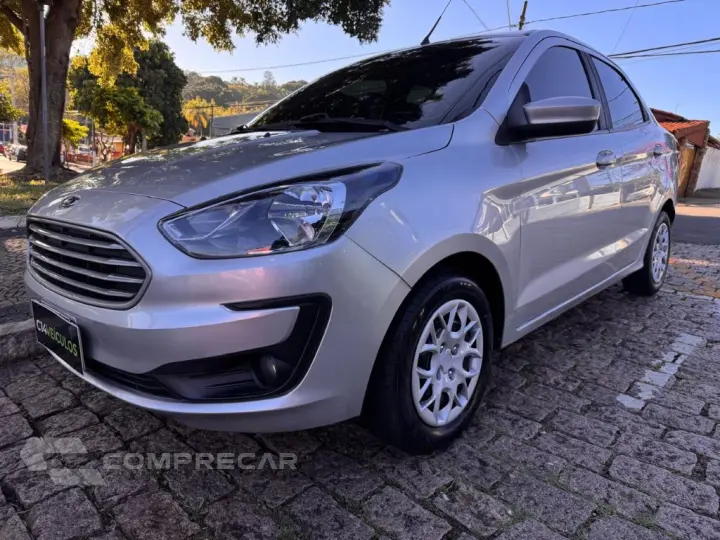 Ka 1.5 Sedan SE 12V Flex 4p Mec.