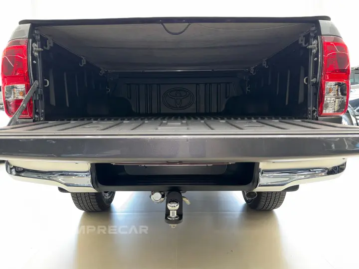 HILUX 2.8 D-4D TURBO DIESEL CD SRV 4X4