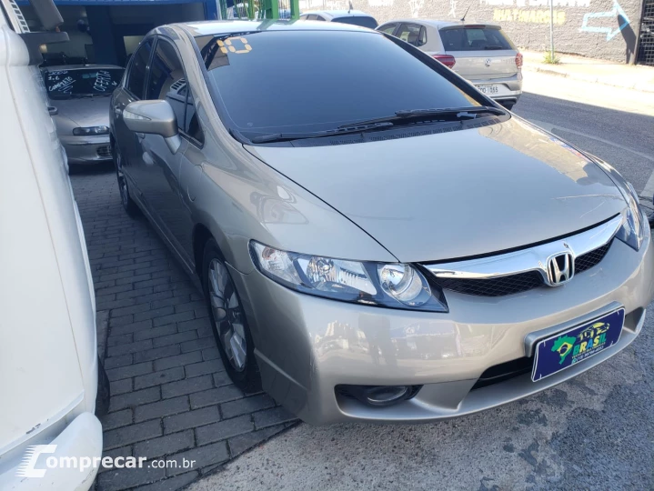 Civic LXL