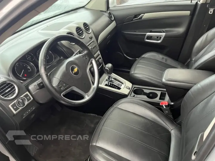 CAPTIVA 2.4 SFI Ecotec FWD 16V