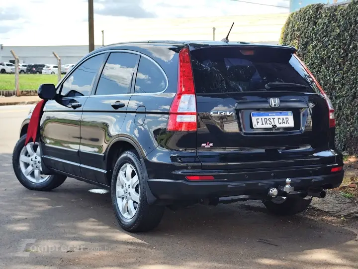 CRV 2.0 LX 4X2 16V GASOLINA 4P AUTOMÁTICO