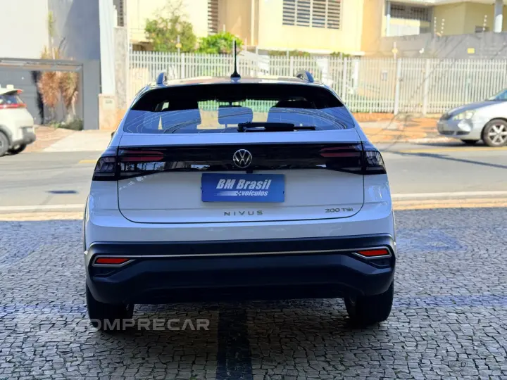 NIVUS 1.0 200 TSI Comfortline