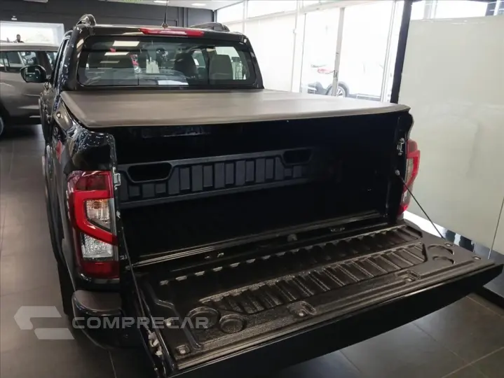 FRONTIER 2.3 16V TURBO DIESEL PRO4X CD 4X4 AUTOMÁ