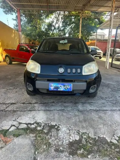 UNO 1.0 VIVACE 8V FLEX 4P MANUAL