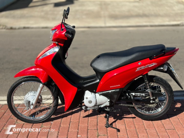 BIZ 125 ES