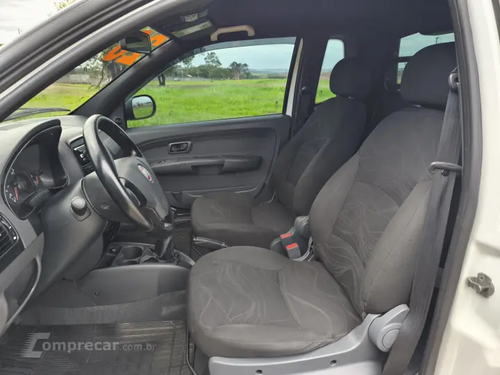 STRADA 1.4 MPI HARD WORKING CE 8V FLEX 2P MANUAL