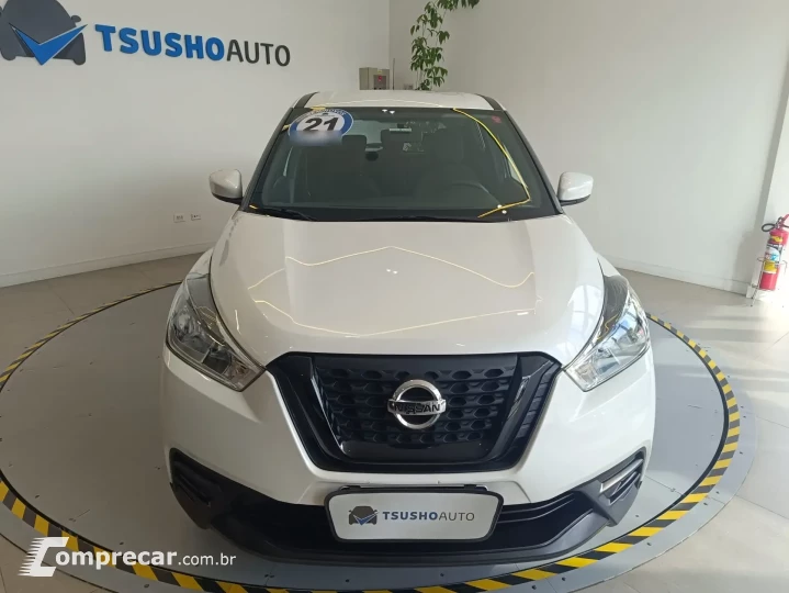 KICKS 1.6 16V FLEXSTART ACTIVE XTRONIC