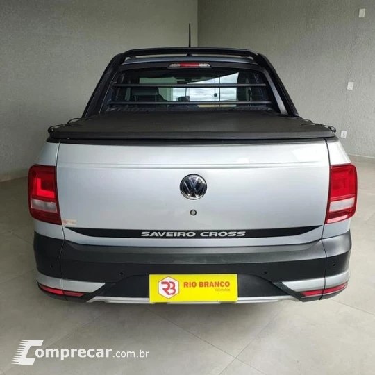 SAVEIRO 1.6 Cross CD 16V