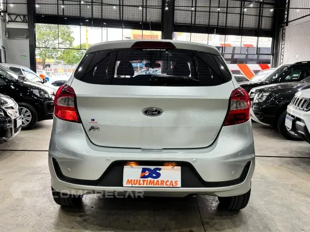 KA - 1.5 TI-VCT SE AUTOMÁTICO