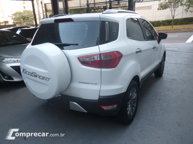 ECOSPORT 1.6 Freestyle 16V