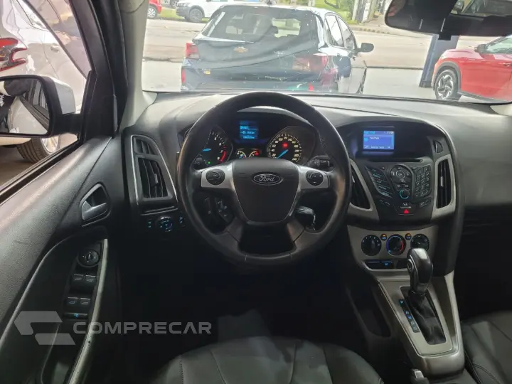 Focus 1.6 S/SE/SE Plus Flex 8V/16V  5p