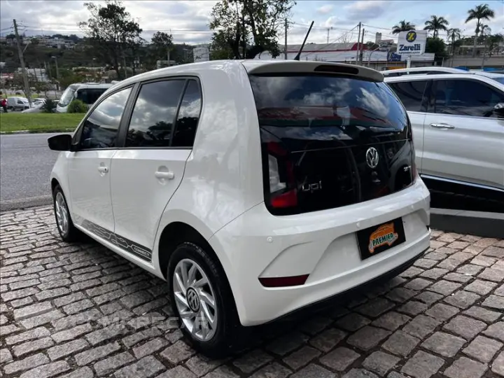 UP 1.0 170 TSI Connect