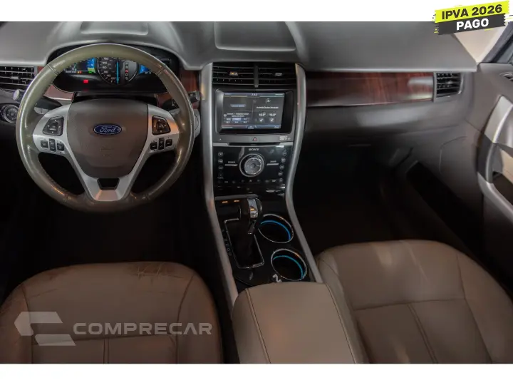 EDGE 3.5 V6 GASOLINA LIMITED AWD AUTOMÁTICO