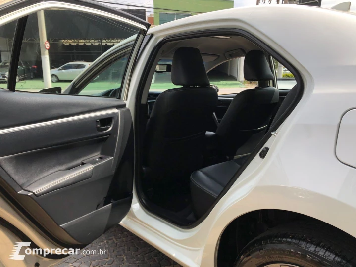 Corolla 2.0 Xei 16V Flex 4P Automático