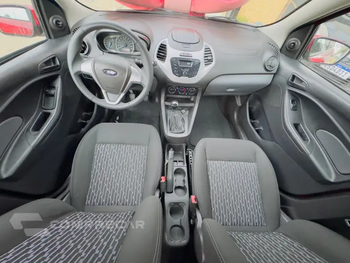 Ka Hatch 1.5 12V 4P FLEX TI-VCT SE PLUS