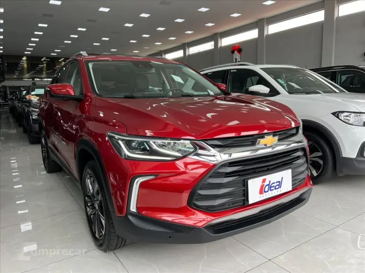 TRACKER 1.2 TURBO FLEX PREMIER AUTOMÁTICO