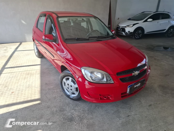 CELTA 1.0 MPFI LT 8V