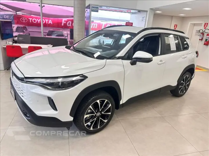 COROLLA CROSS 2.0 Vvt-ie XRE