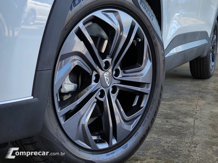 TIGGO 7 1.5 TCI TURBO FLEX SPORT CVT