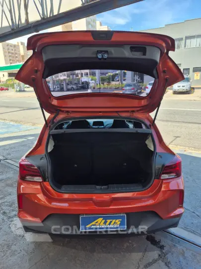 ONIX HATCH LT 1.0 12V Flex 5p Mec.