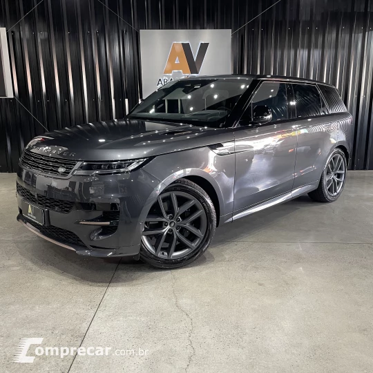RANGE ROVER 3.0 D350 Turbo Mhev HSE AWD