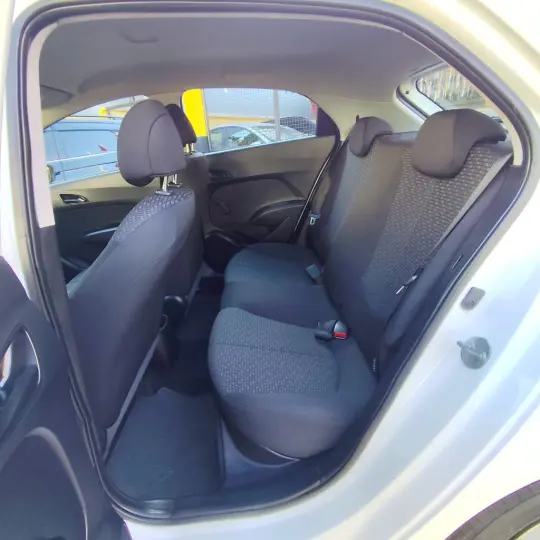 HB20 Unique 1.0 Flex 12V Mec.