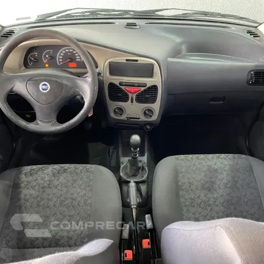 Siena Celebration 1.0 Fire Flex 8V 4p