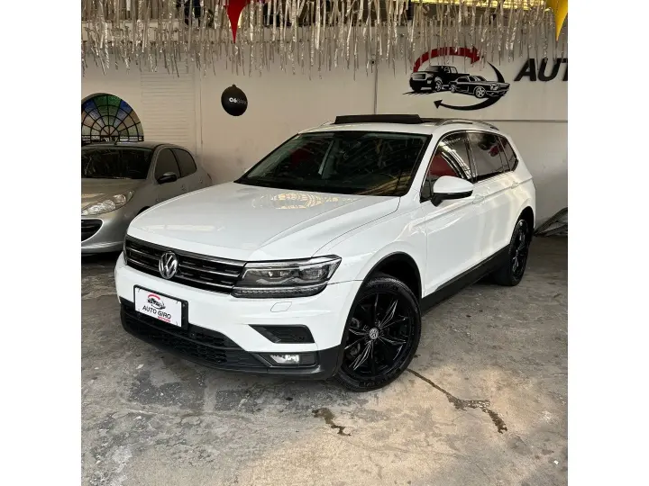TIGUAN 1.4 250 TSI TOTAL FLEX ALLSPACE COMFORTLINE TIPTRONIC