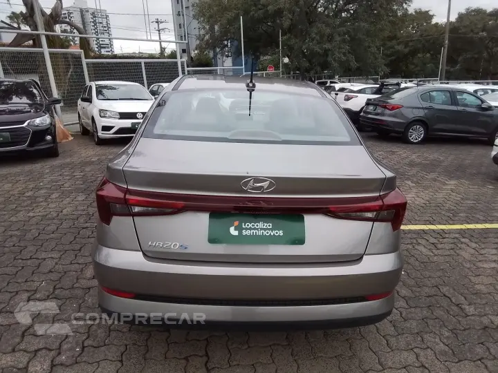 HB20S 1.0 12V FLEX COMFORT PLUS MANUAL