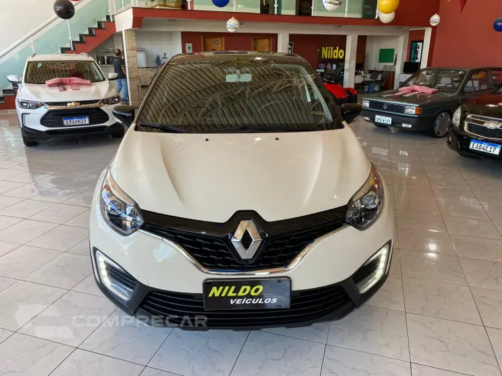 CAPTUR 1.6 16V SCE Life