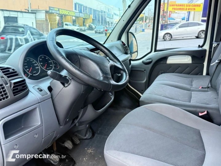 Ducato Maxicargo 2.3 T.Altoc/Ar Condicionado