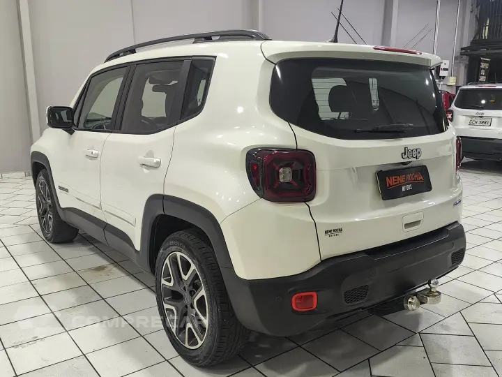RENEGADE 1.8 16V Longitude