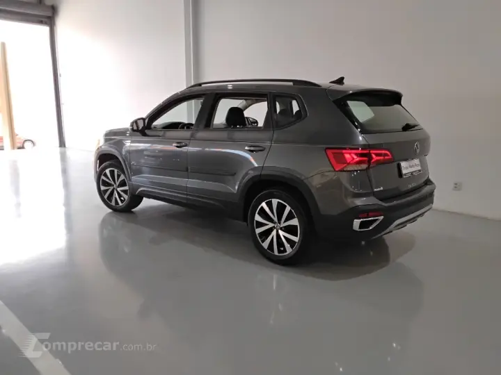 TAOS 1.4 250 TSI TOTAL FLEX COMFORTLINE AUTOMÁTICO