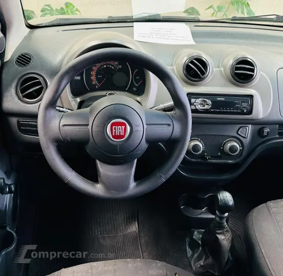 UNO 1.0 EVO Vivace 8V