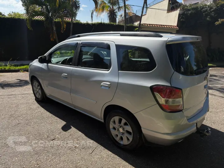 SPIN 1.8 LTZ 8V