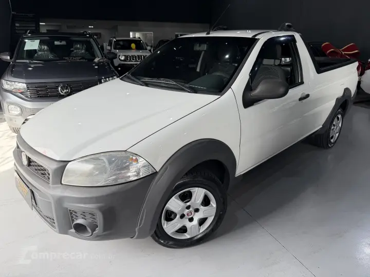 STRADA 1.4 MPI WORKING CS 8V FLEX 2P MANUAL