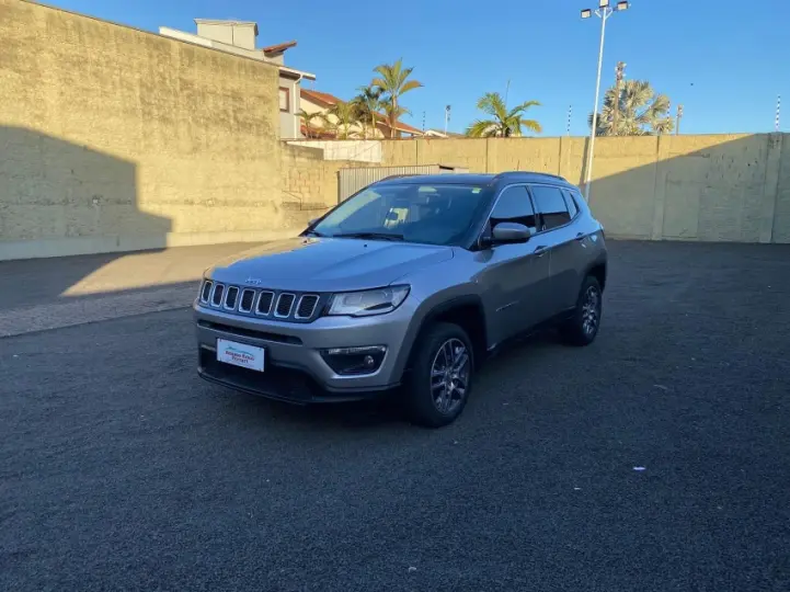COMPASS 2.0 16V Sport