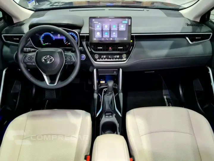COROLLA CROSS XRX 1.8 16V AUT. (HÍBRIDO)