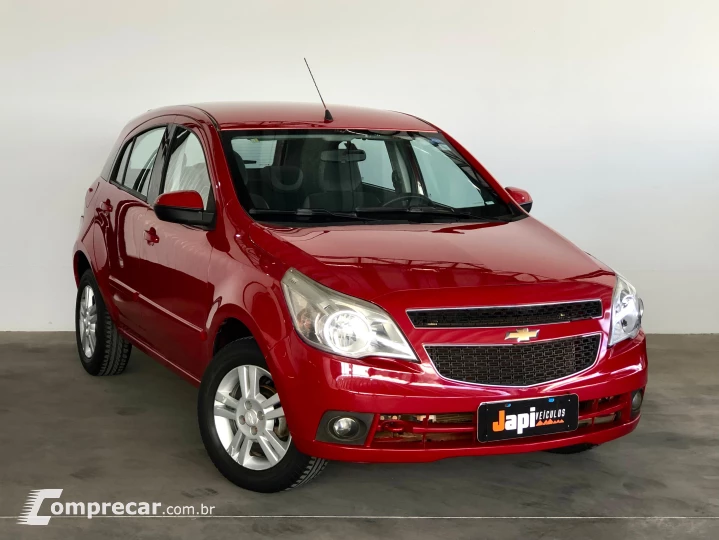 AGILE 1.4 MPFI LTZ 8V