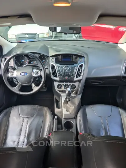 Focus 1.6 S/1.6 SE Flex 16v 5p Aut