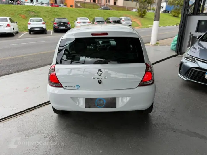 Clio RN/Alizé/Expr./1.0 Hi-Power 16V 5p