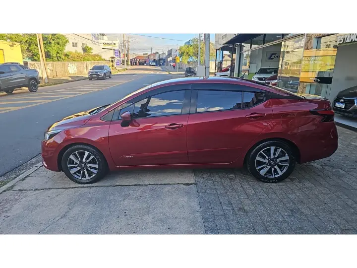 VERSA 1.6 16V FLEX ADVANCE XTRONIC