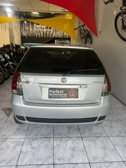PALIO 1.0 MPI Fire Celebration 8V