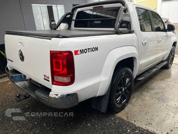 AMAROK 2.0 4X4 CD 16V Turbo Intercooler