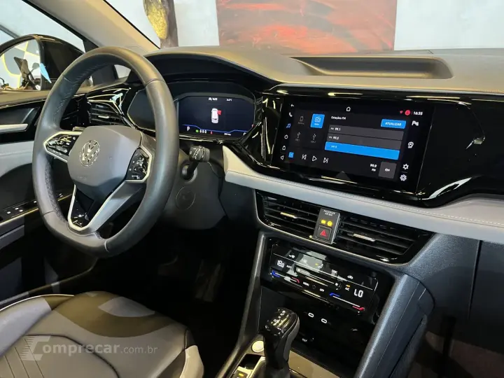 Taos 1.4 16V 4P FLEX 250 TSI CONFORTLINE AUTOMÁTICO