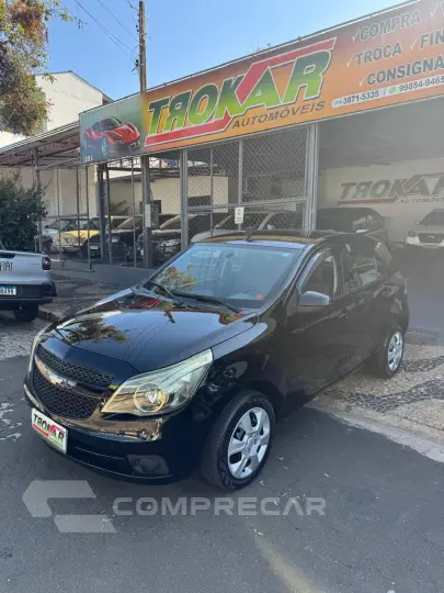 AGILE LT 1.4 MPFI 8V FlexPower 5p