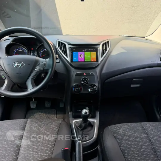 HB20 1.0 12V Comfort