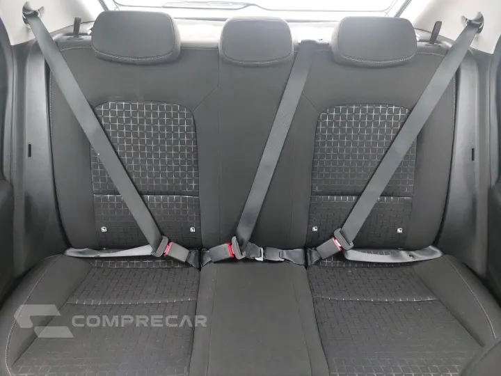HB20 1.0 TGDI FLEX LIMITED AUTOMÁTICO